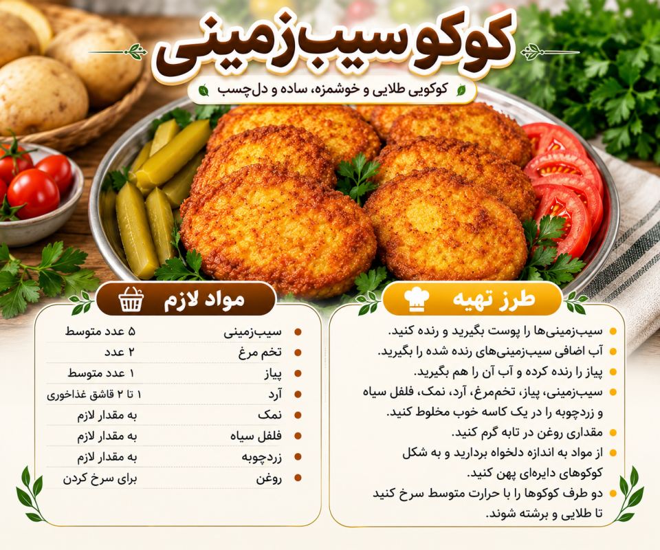 ۷ غذای ارزان و سیرکننده با تخم مرغ برای ناهار و شام