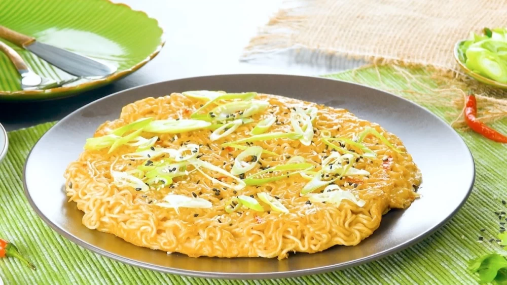 طرز تهیه املت نودل