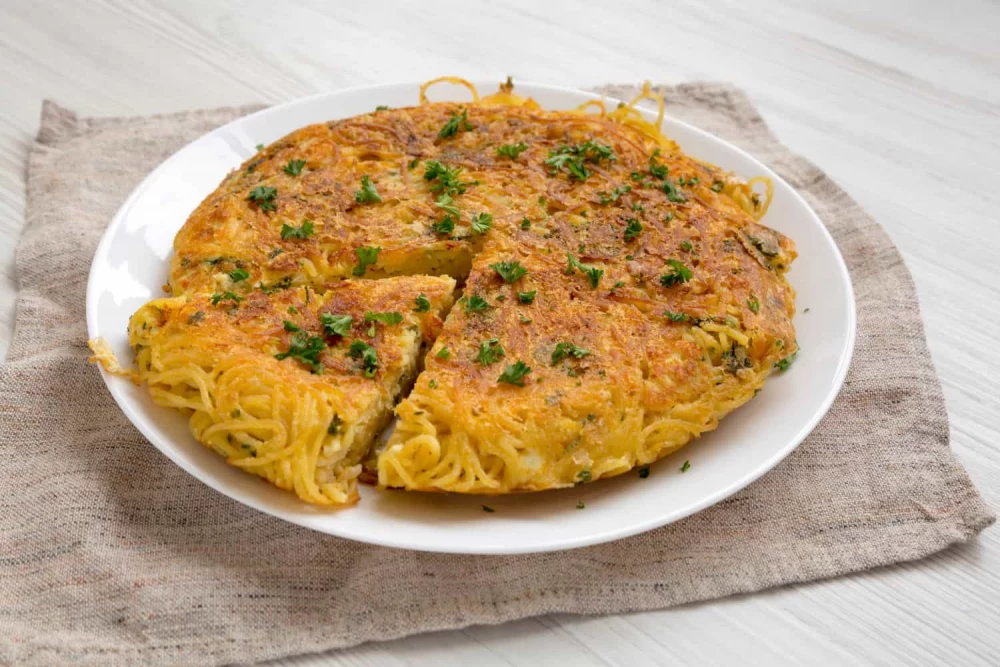املت نودل