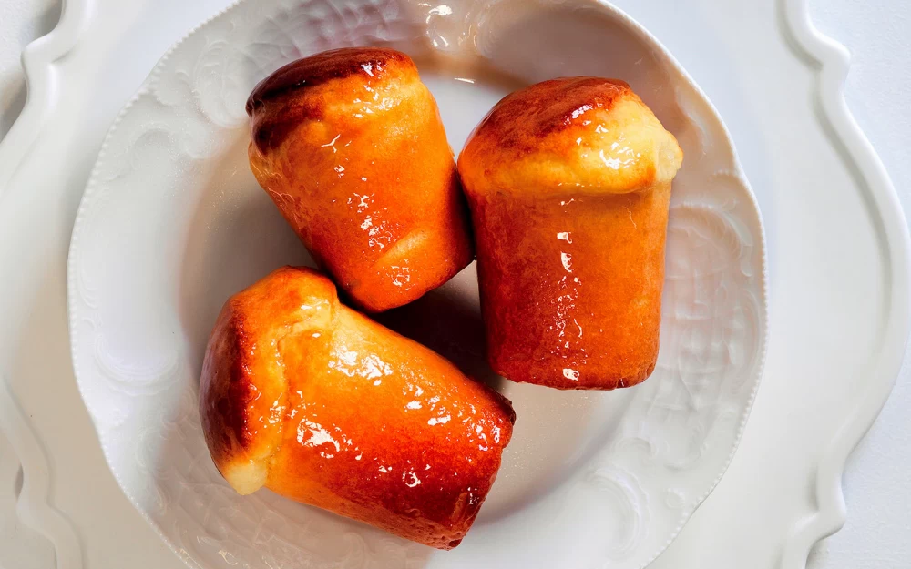 تاریخچه دسر رام بابا