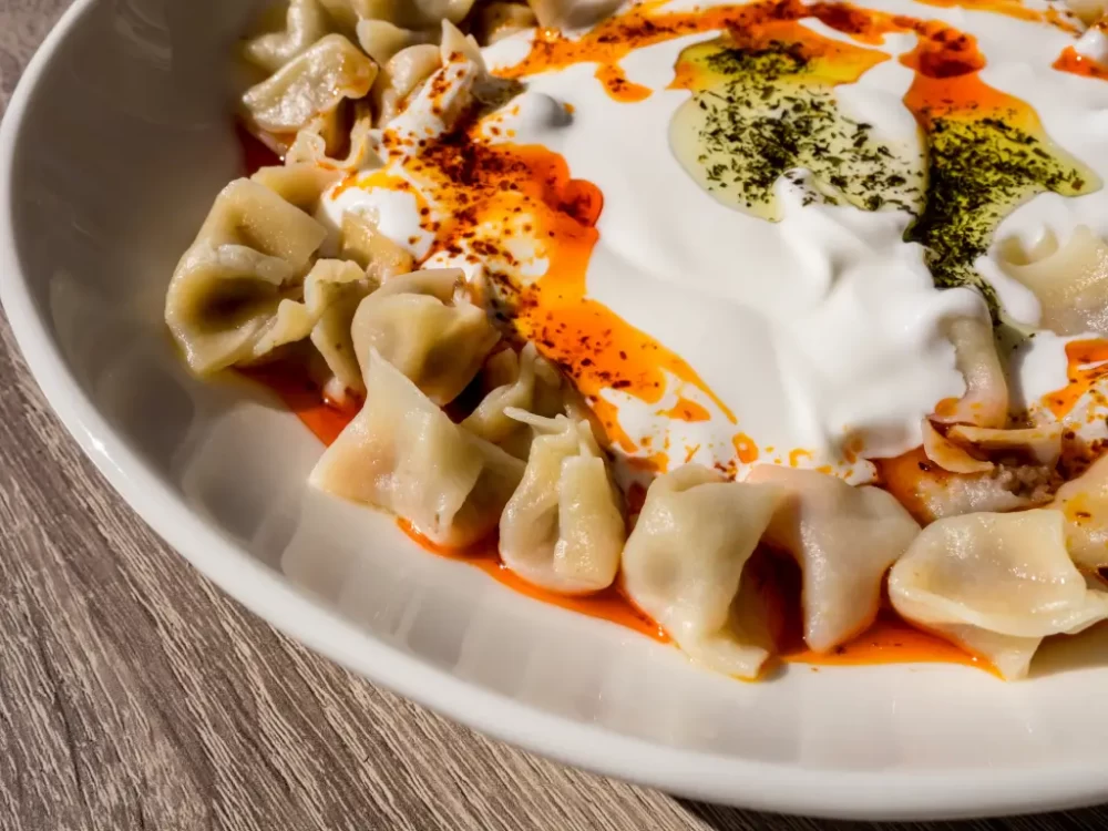 طرز تهیه پاستا ترکی