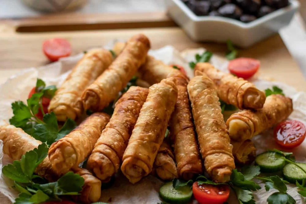 طرز تهیه پاچانگا بورک