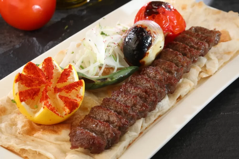 طرز تهیه کباب بناب