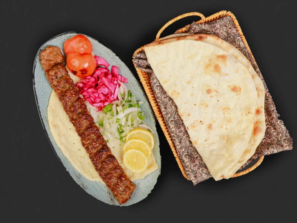  کباب بناب
