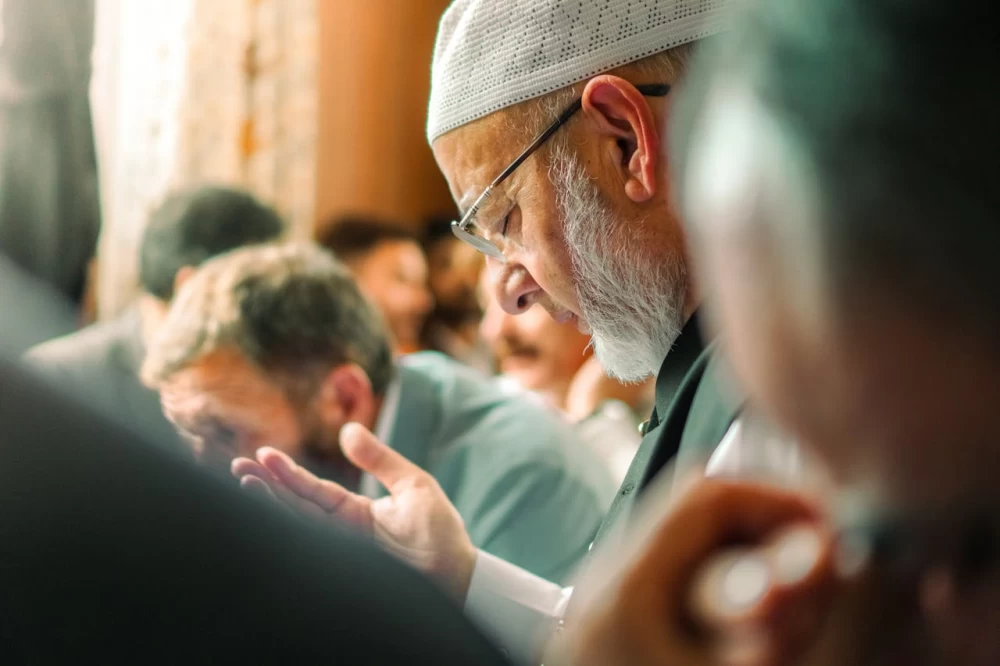 شرایط انجام تیمم