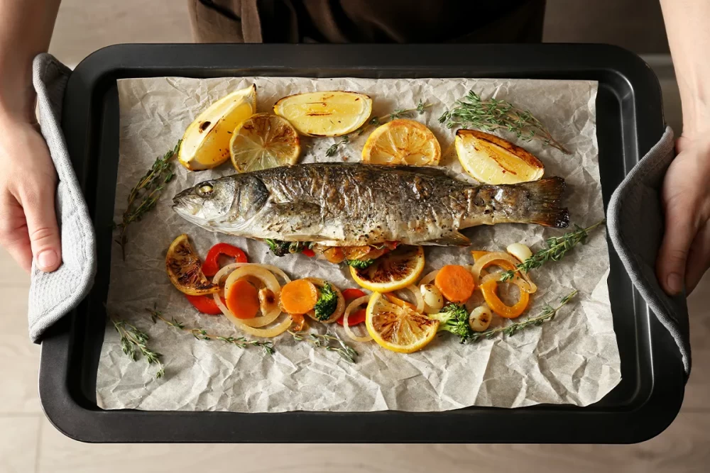  انواع ماهی مناسب برای شب عید