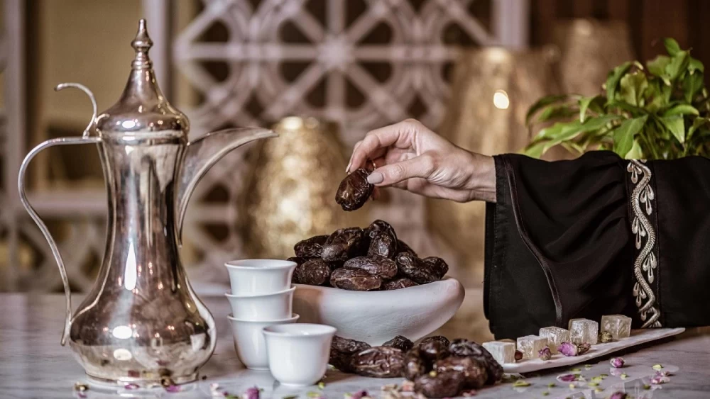 اصول تغذیه در رمضان