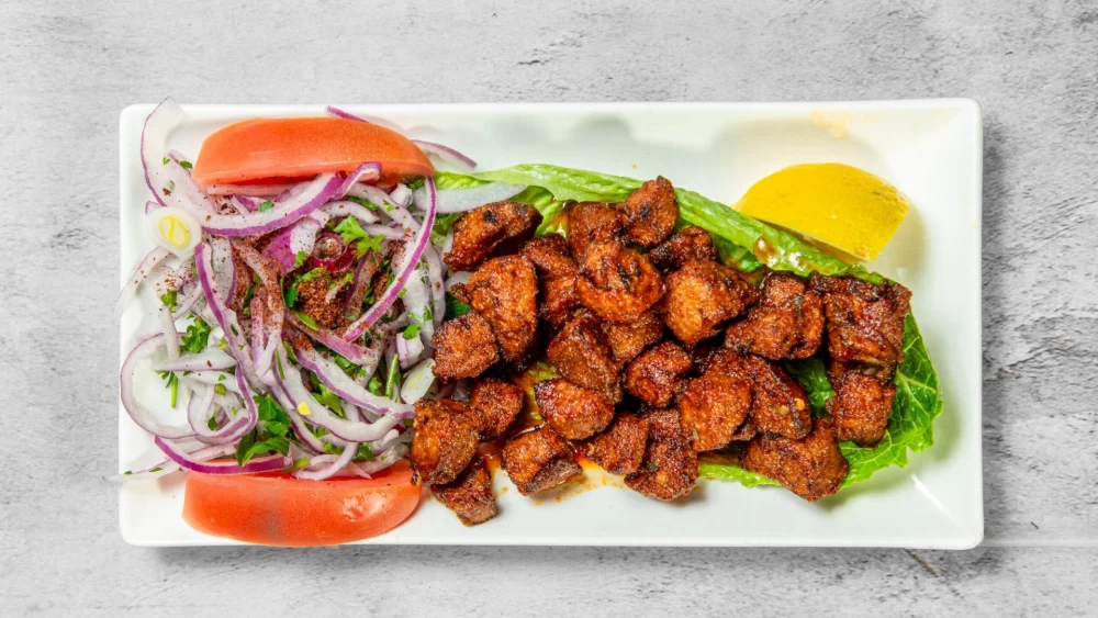 طرز تهیه تهیه جگر آرناووت