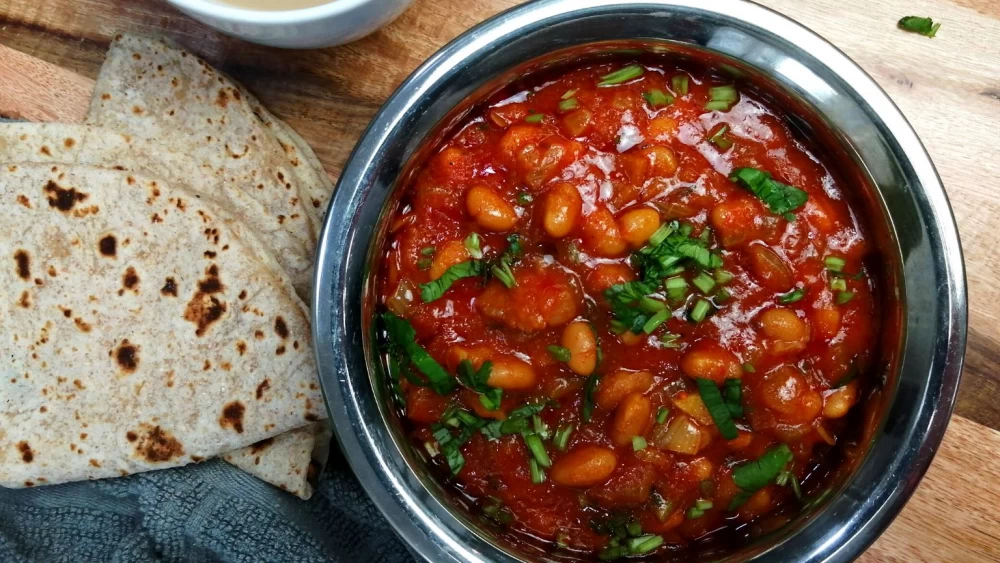 خواص غذایی خوراک لوبیا هندی