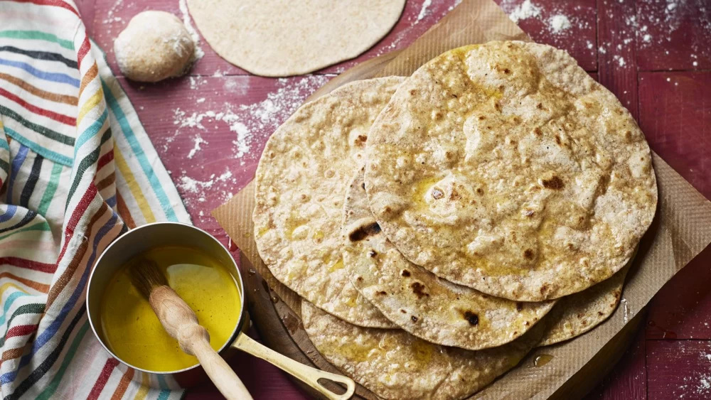  نان روتی