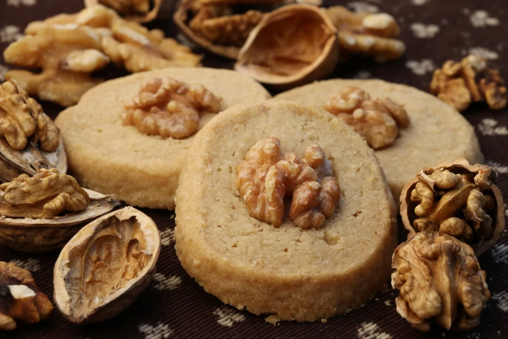 شیرینی قرابیه 