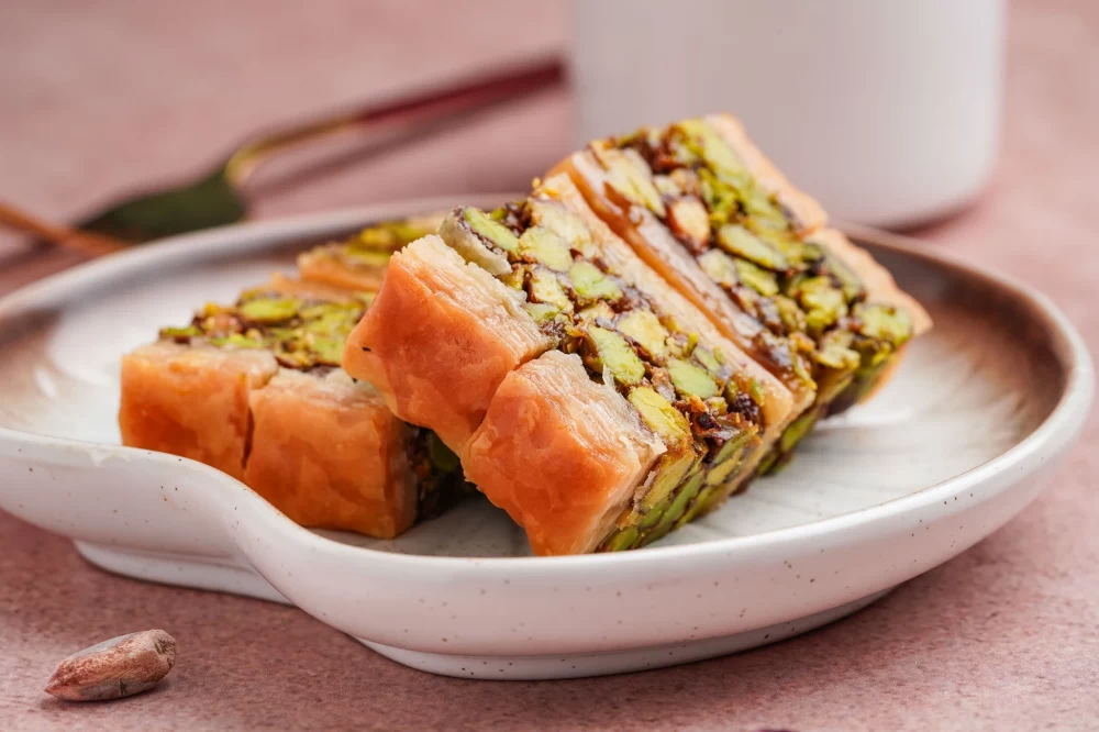 شیرینی قرابیه