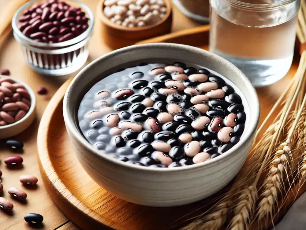 نگهداری صحیح حبوبات خیس خورده