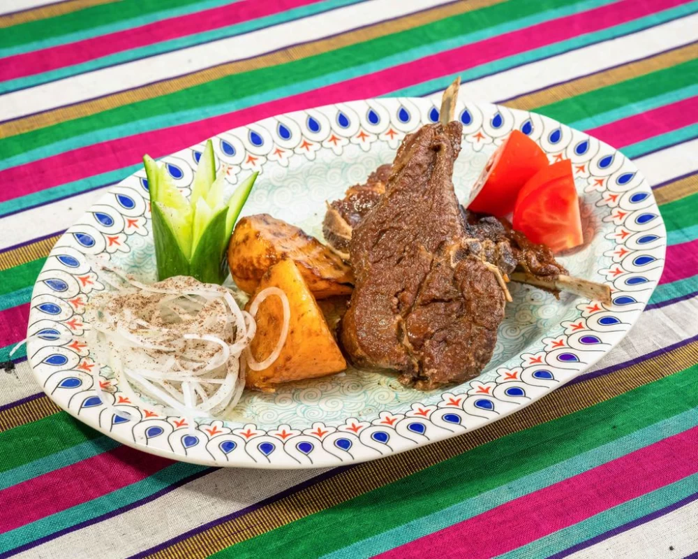 مراحل تهیه کازان کباب