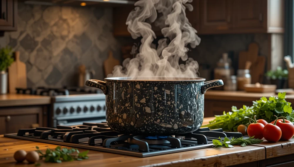 مزایا و معایب ظروف گرانیتی