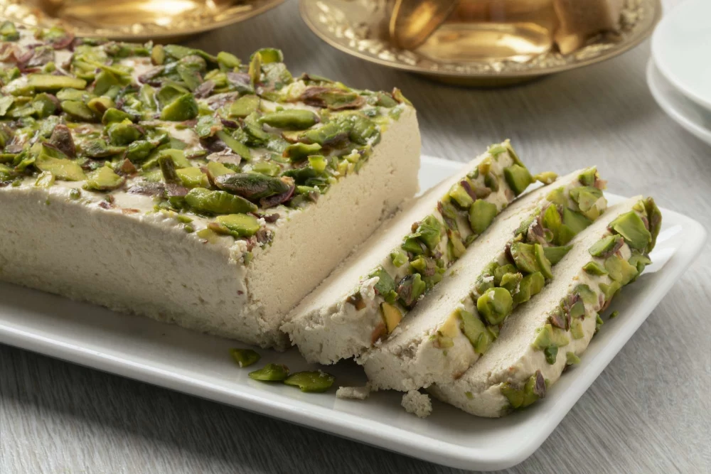 روش تهیه حلوا شکری