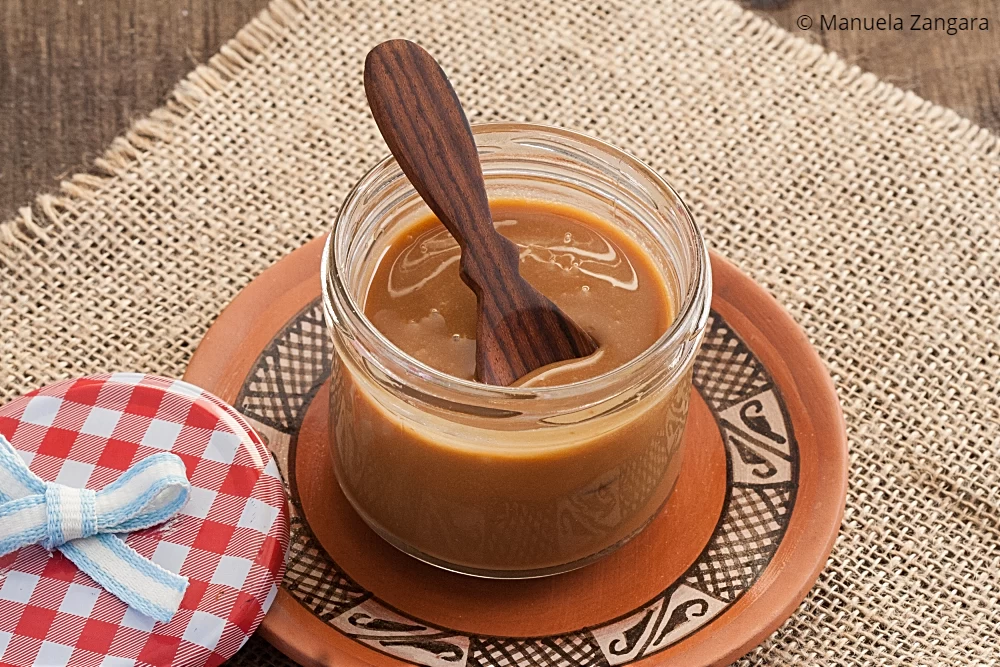 مواد لازم برای تهیه سس دلسه دلچه