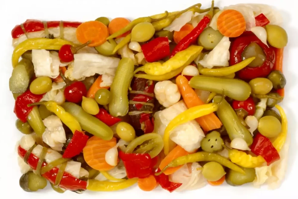خواص ترشی ریز