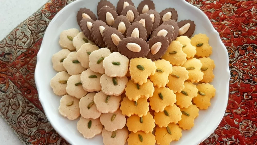  شیرینی اتابکی 