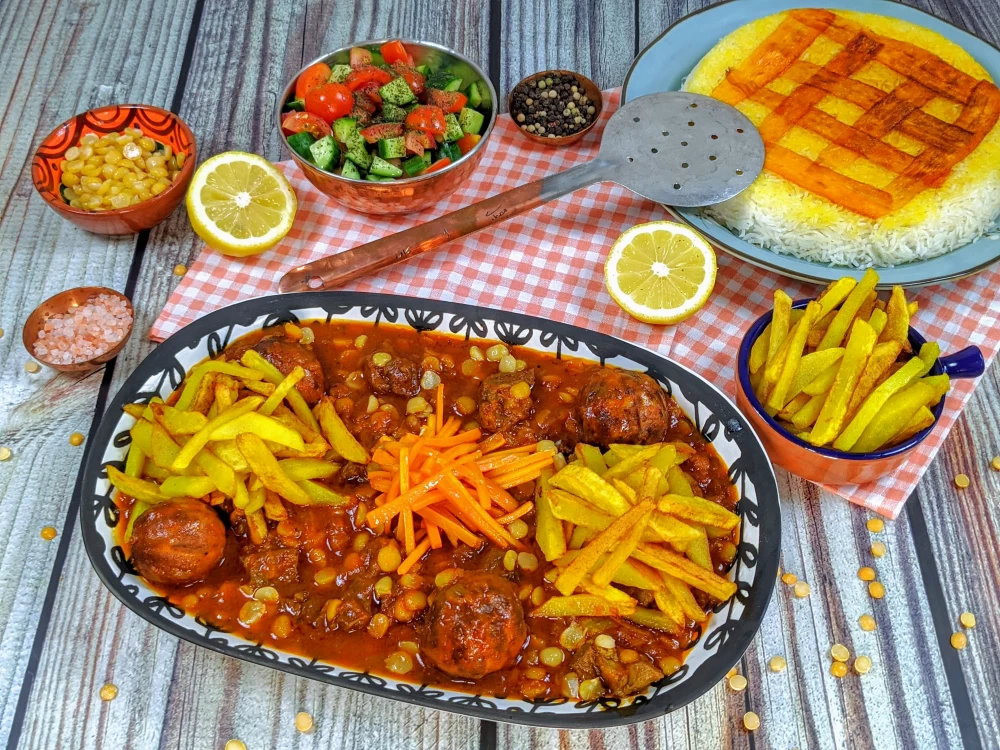 نکات مهم در تهیه قیمه بادمجان