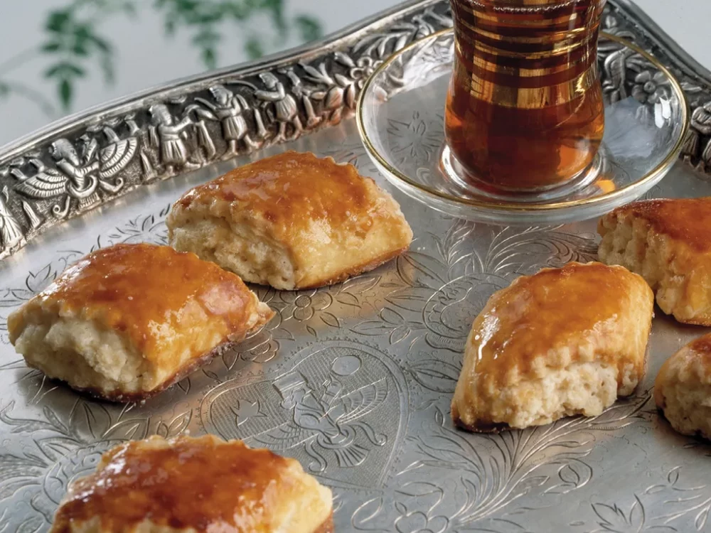  شیرینی نازک ارمنی