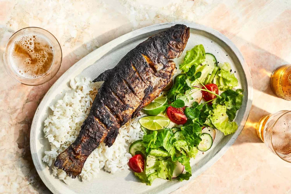 غذای محلی 