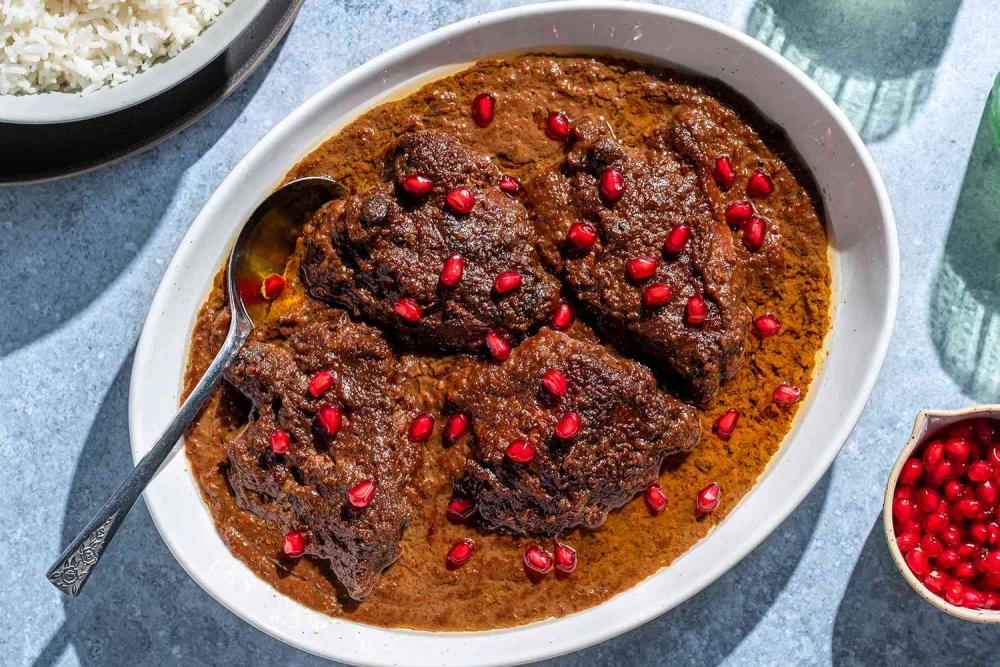 خورش مالاوابیج گیلانی