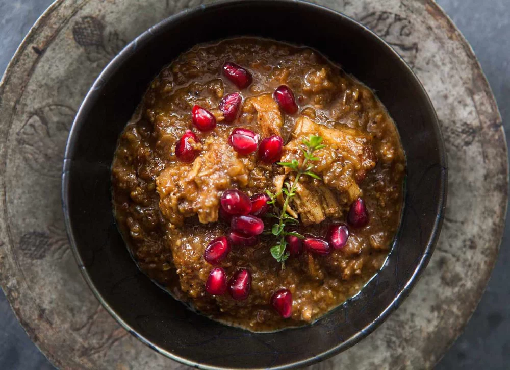 روش تهیه خورش مالاوابیج