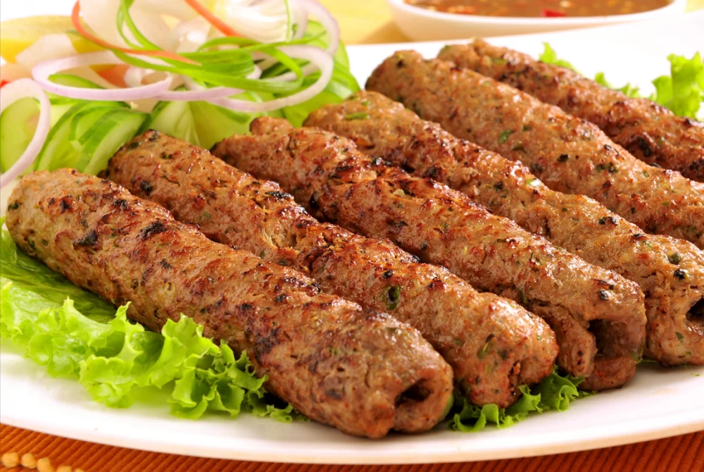 کباب پاکستانی