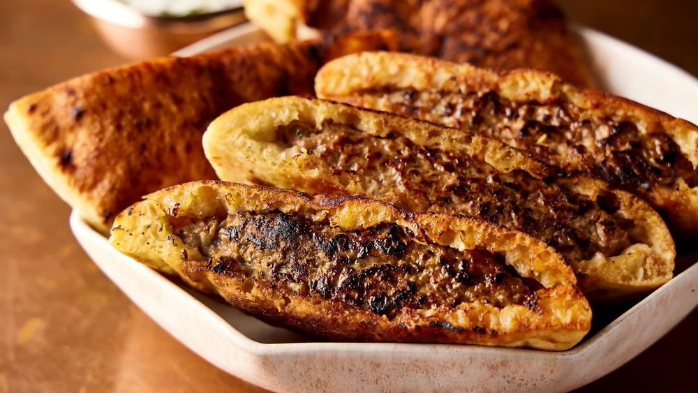 روش تهیه نان پیده