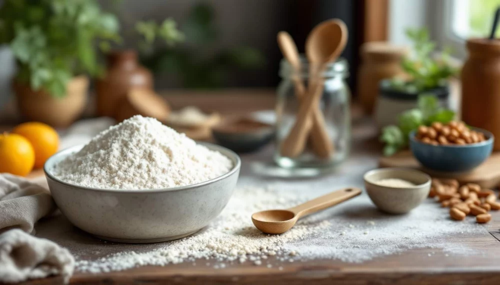 غذاهای محبوب با نشاسته