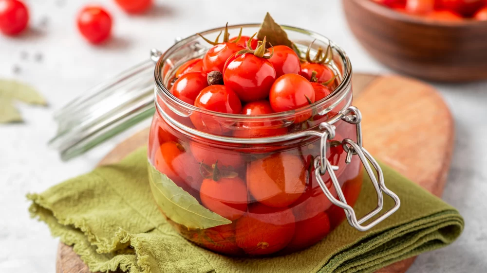 شور گوجه گیلاسی