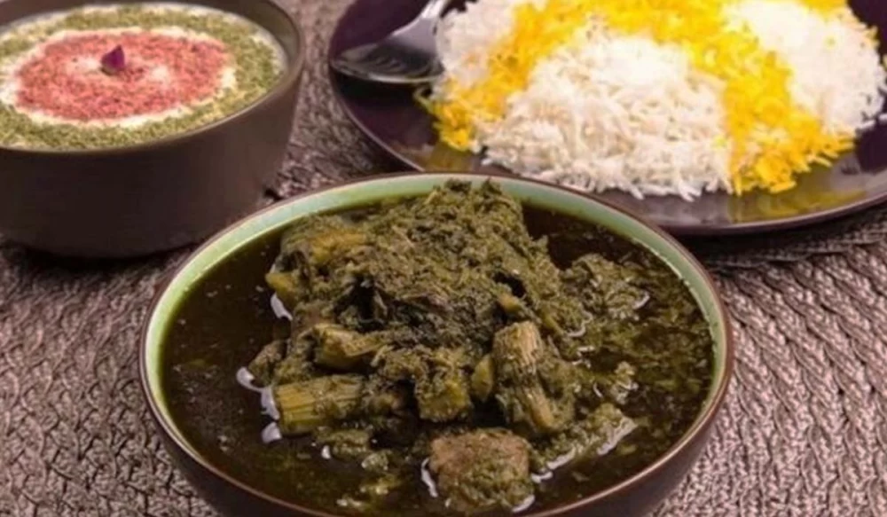 طرز تهیه خورش گیلاخه