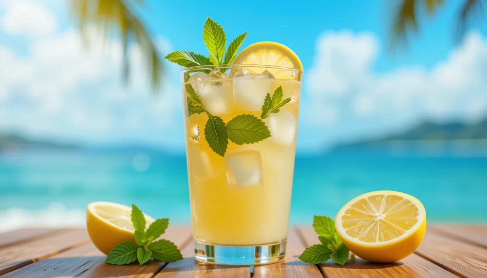  لیموناد برزیلی