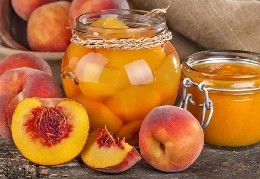 جلوگیری از فساد کمپوت خانگی
