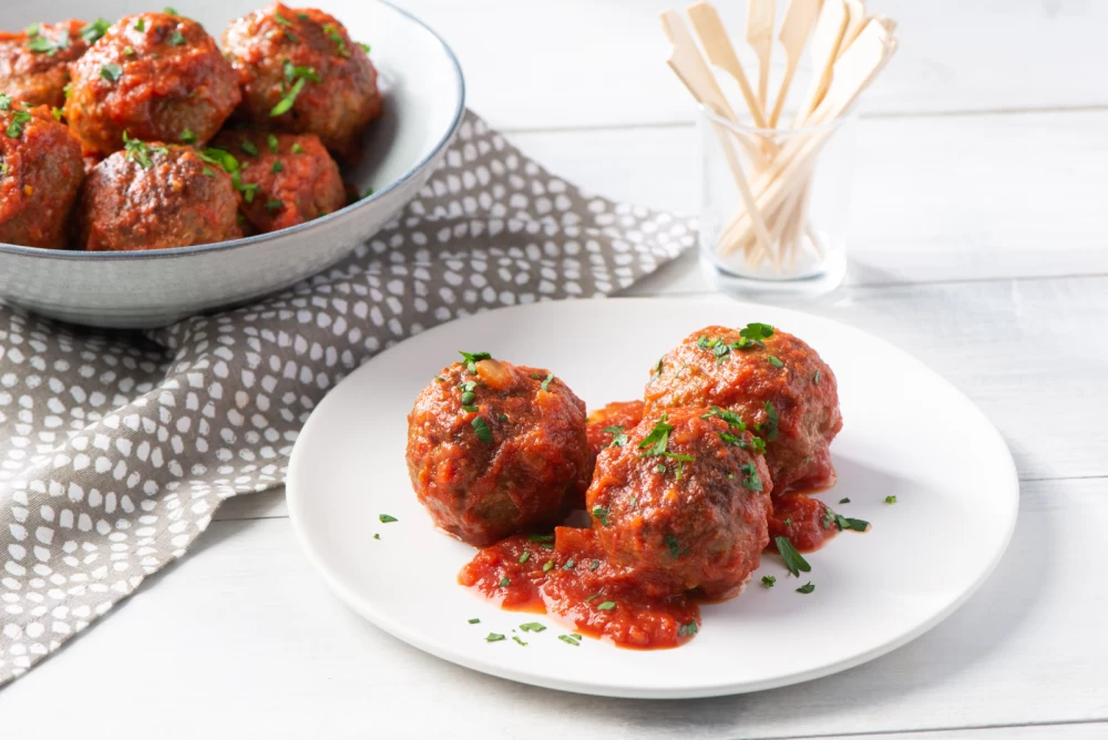 طرز تهیه کوفته دو بوف