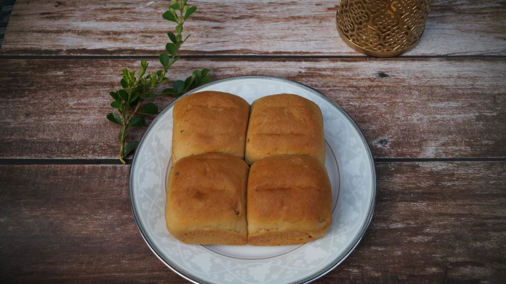  نان لادی پاو