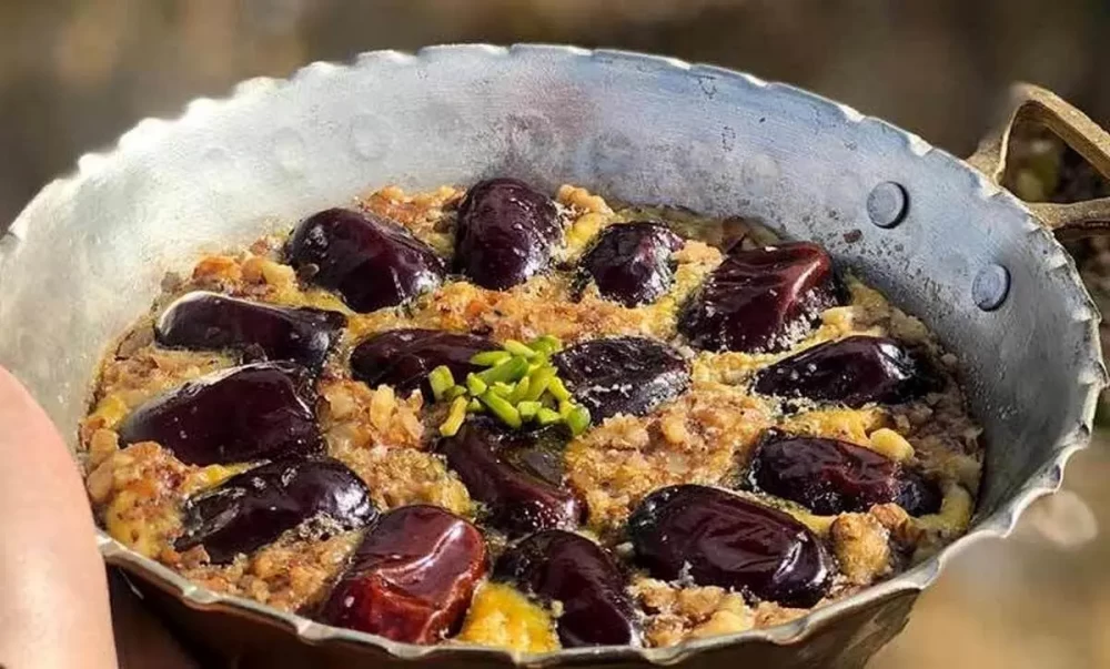 تمریه خرما
