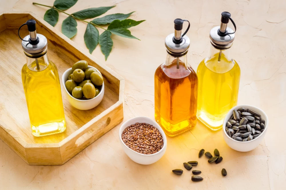 بهترین روغن برای غذا