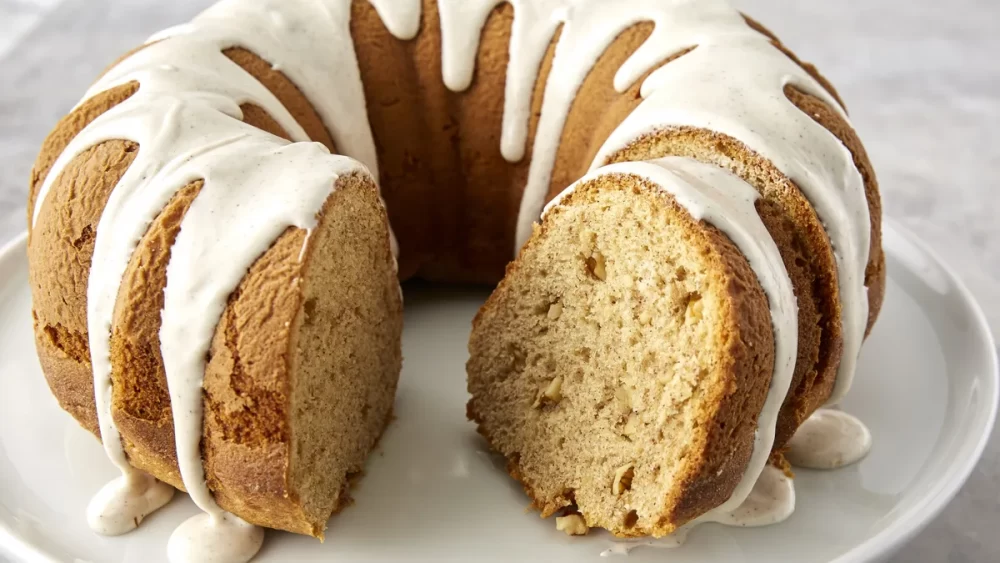 طرز تهیه کیک سینامون