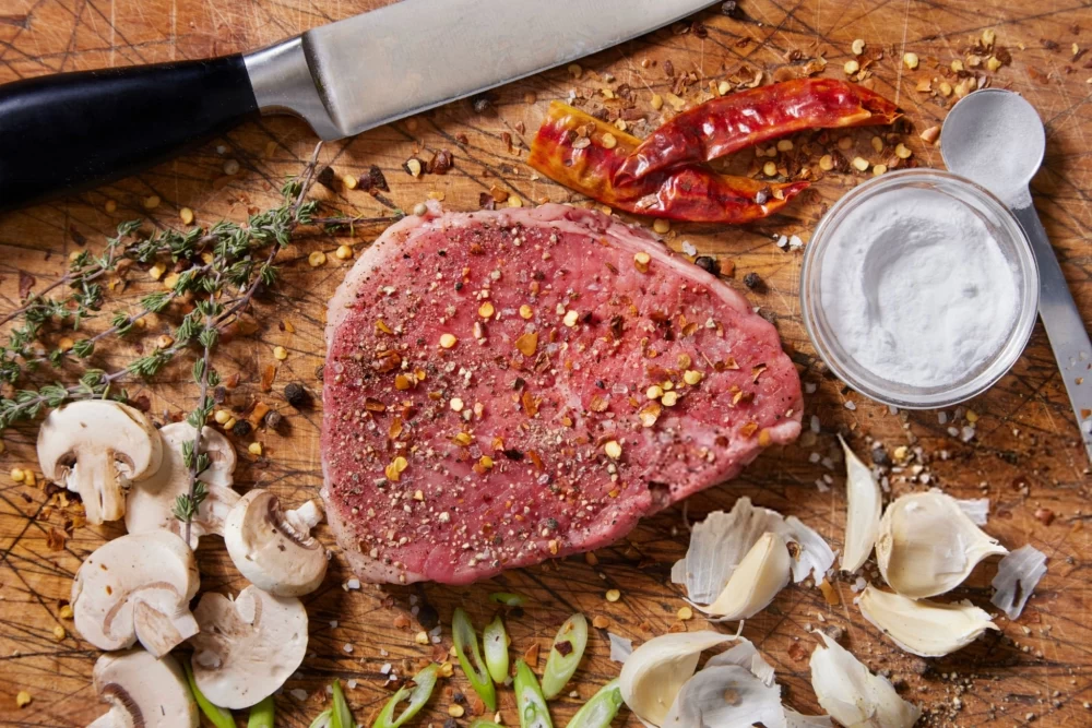 روش تهیه استیک فیله مینیون