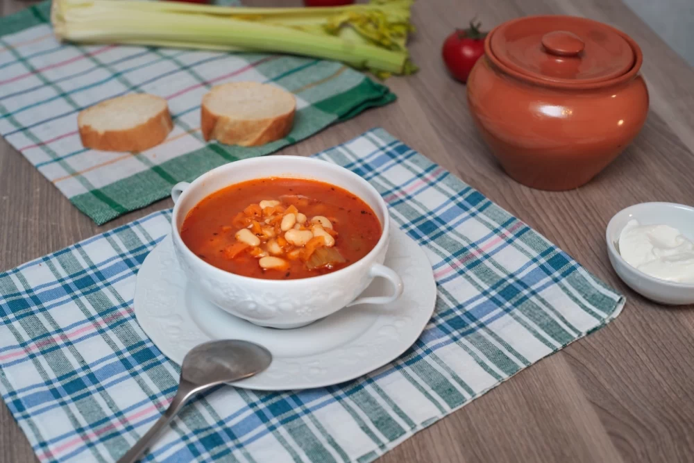 روش گرفتن روغن اضافی خورشت