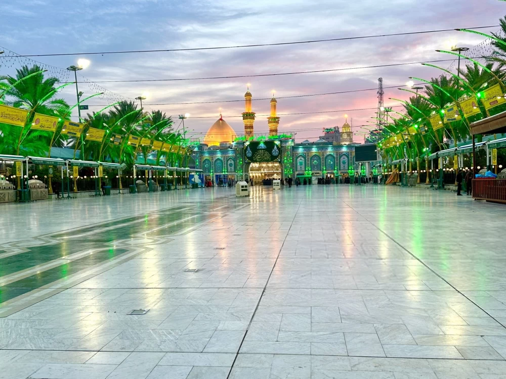  سفر اربعین