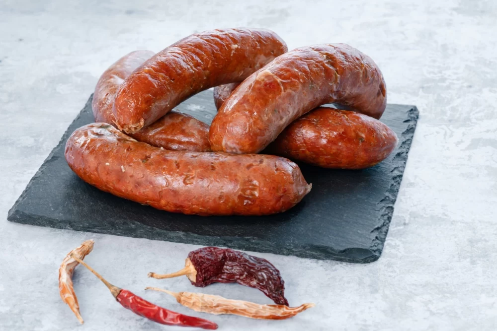 طرز تهیه تهیه سوسیس سوجوک