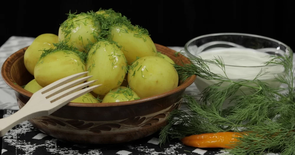 طرز تهیه سیب زمینی لهستانی کرهای فوری خوشمزه طرز تهیه سیب زمینی لهستانی کرهای فوری خوشمزه