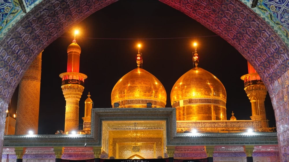  حرم های کاظمین