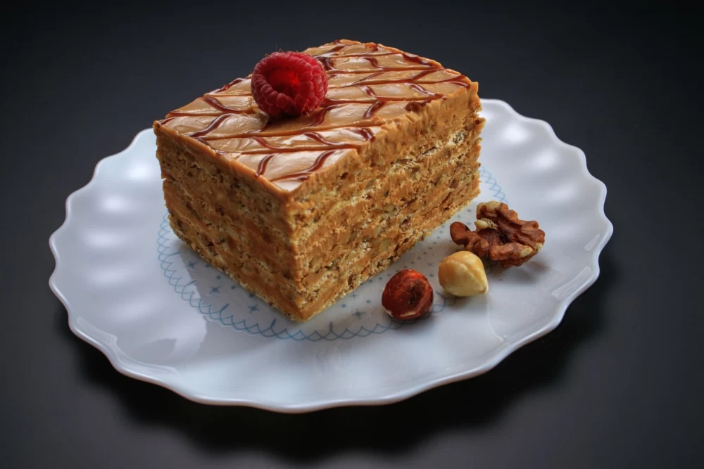 طرز تهیه کیک مارلنکا