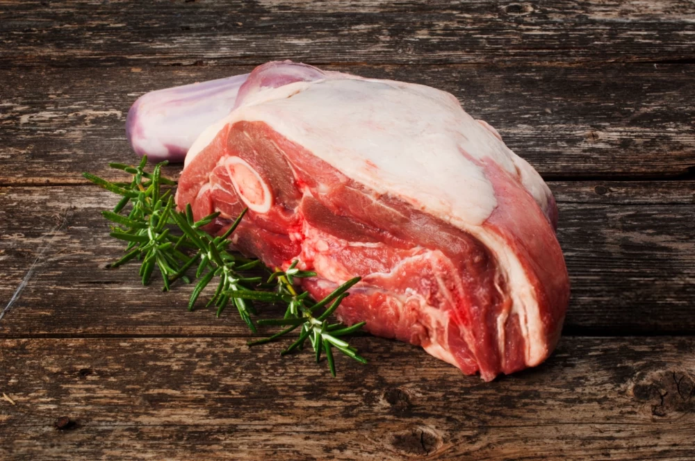 انتخاب گوشت برای خورشت