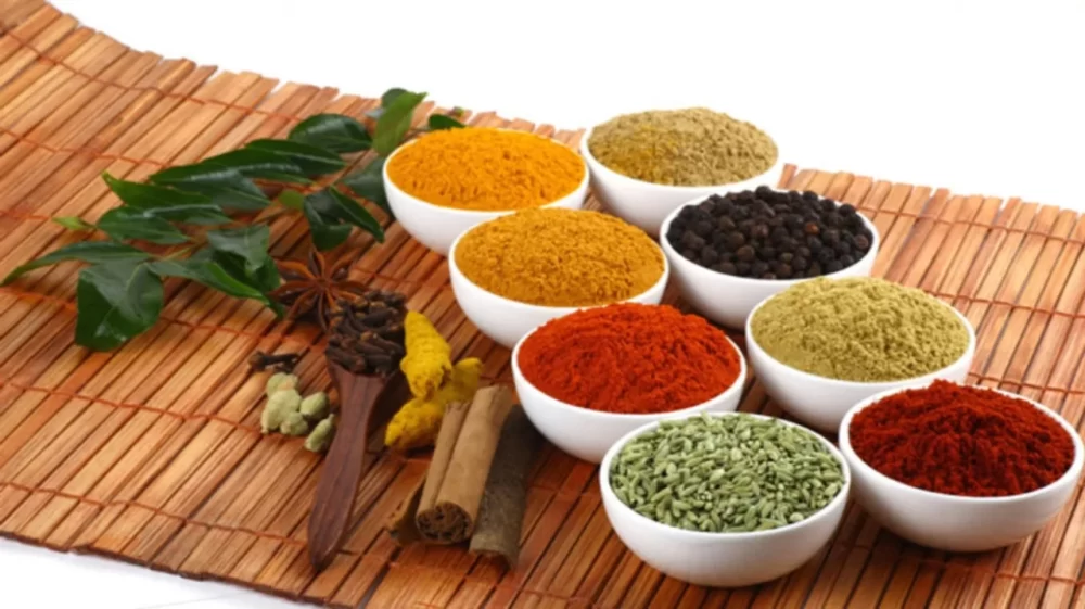 ادویه لوبیا پلو چیست؟