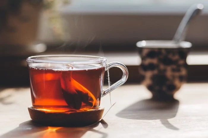 روش دم کردن چای